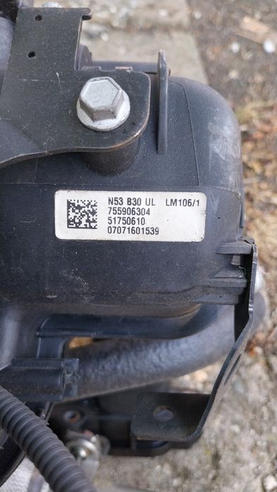 Всмукателен колектор Бмв/Bmw N53B30 E81-E87 E90 E91 E92 E93 E60 E61