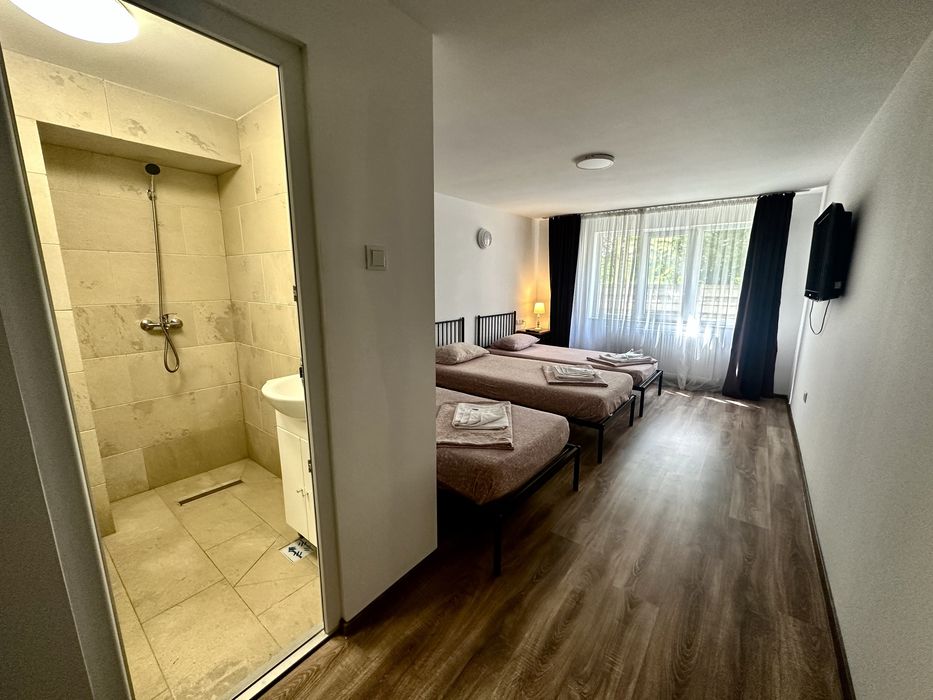Cazare pentru , echipe sau grupuri – garsoniere complet utilate