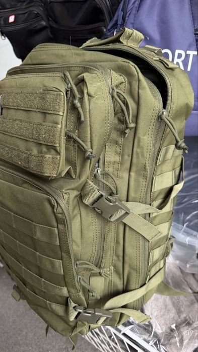 Раница 50L USA Assault, Черен/камуфлажен, PUBG COD Call of duty army 5
