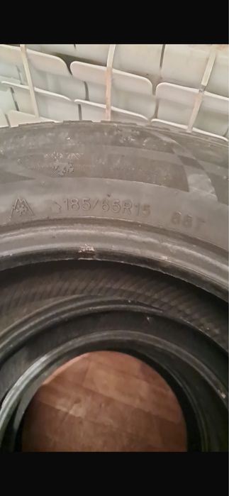 Шины зимние 185/65R15