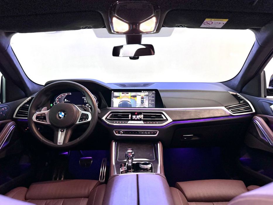 BMW X6 xDrive 40i
