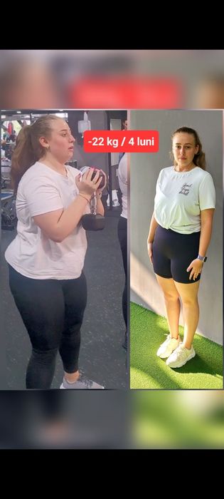 Antrenor personal GymOne 5 – 5+ ani experiență | Ședință GRATUITĂ