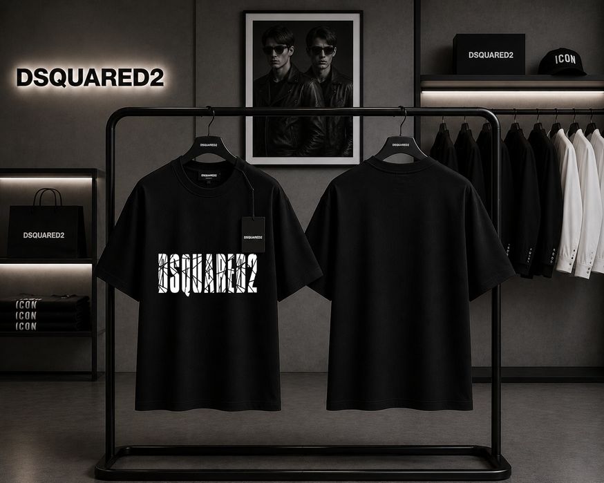 DSQUARED тениски