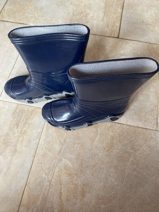 Гумени ботуши Brille 31/32 и Alive  31