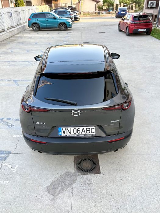 Mazda CX-30, 2022, doar 25.000km
