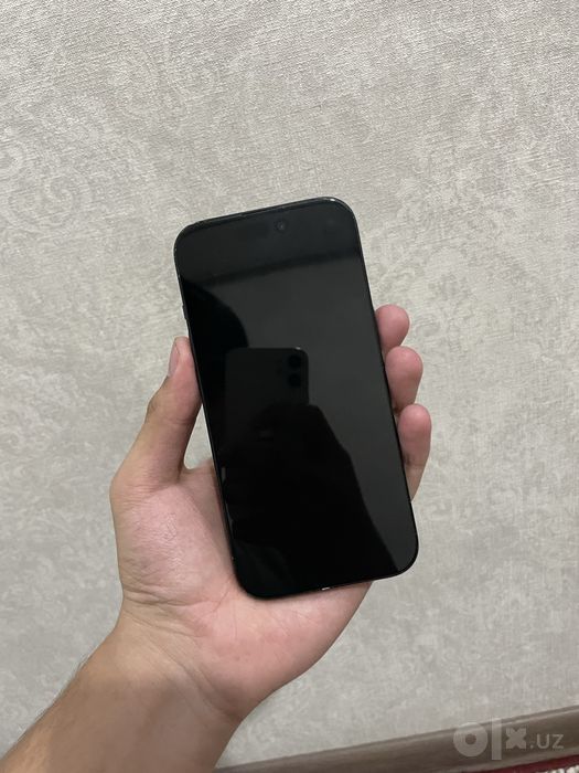 iPhone 15 128GB Black korobka document