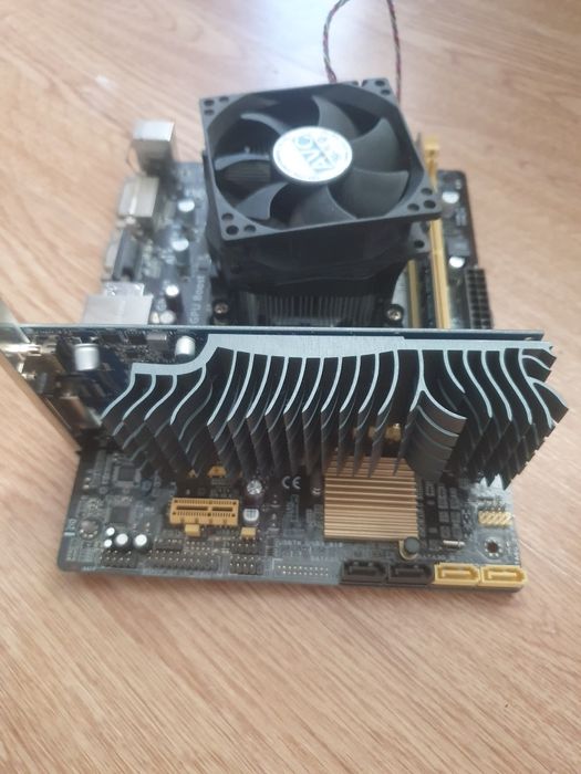 Набор 4 ядерная i5 4590