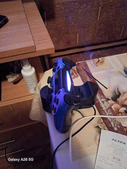 Ps 4 500 gb ca NOU