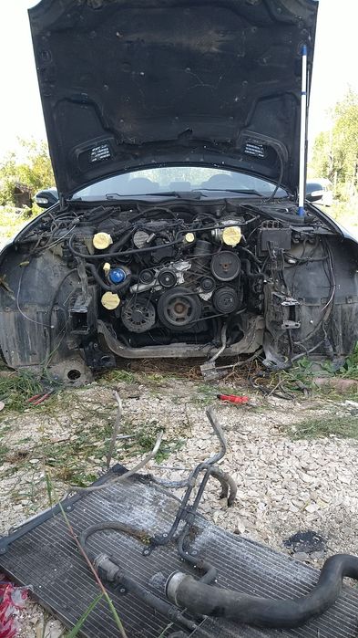 Vand / Dezmembrez Mercedes C-Class W203 C220 CDI automat Elegance