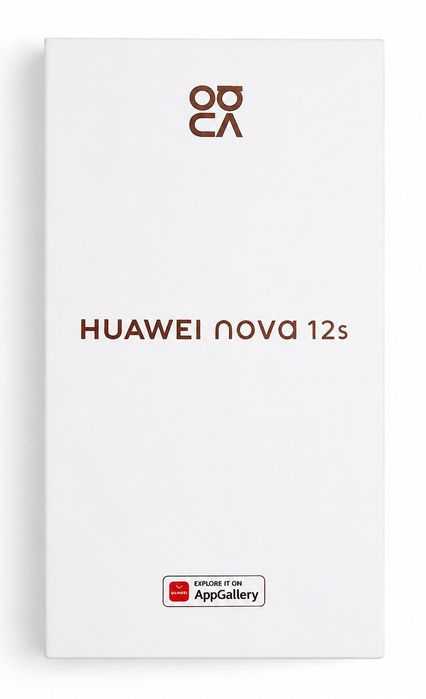 Телефон Huawei nova 12s
