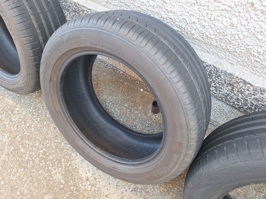 Летни гуми 245/50/18