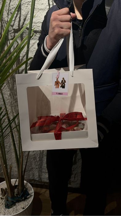 Клубника в шоколаде