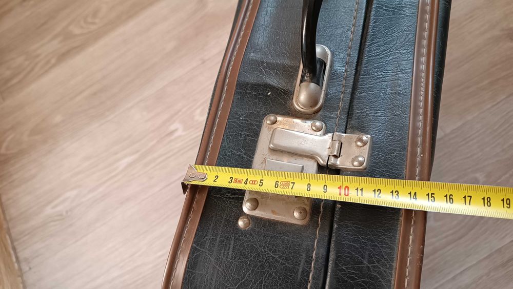 Чемодан СССР.                          .