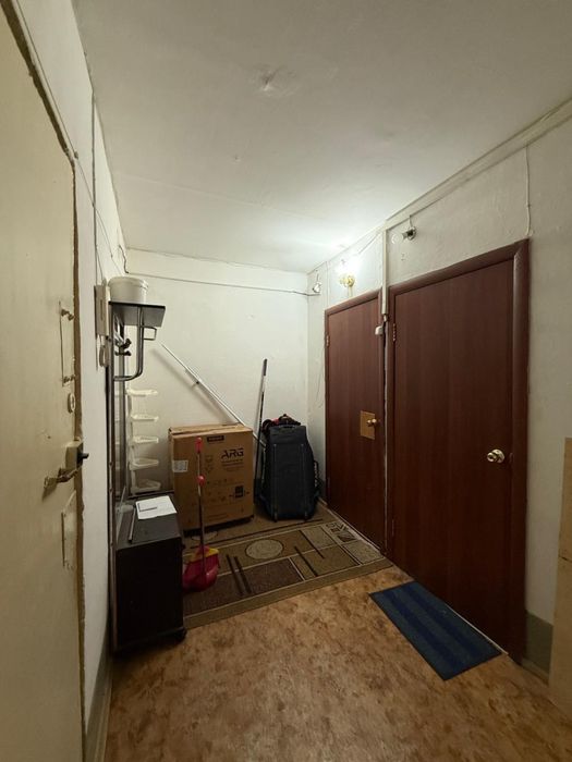 Комната в общежитии