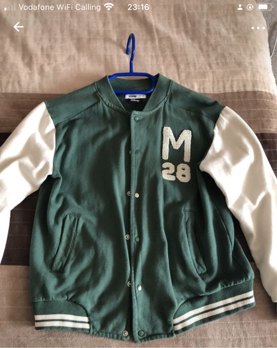 Jacheta baieti mar 116cm