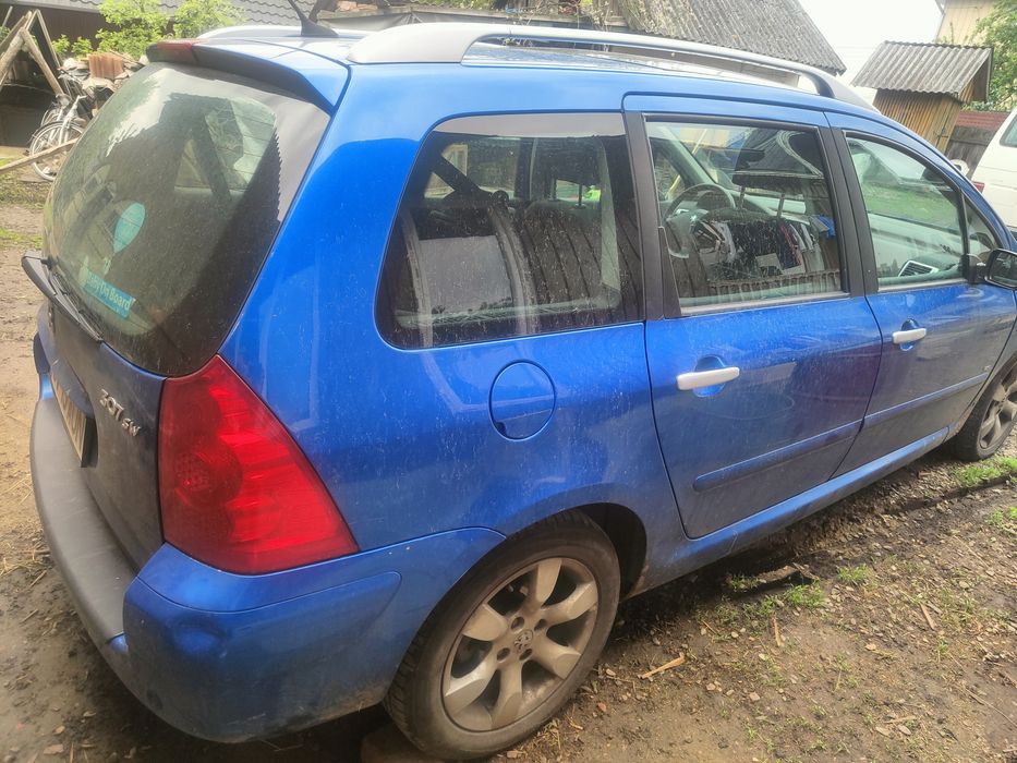 Vând Peugeot 307 sw
