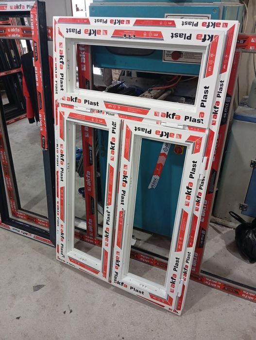 Окна и двери акфа имзо