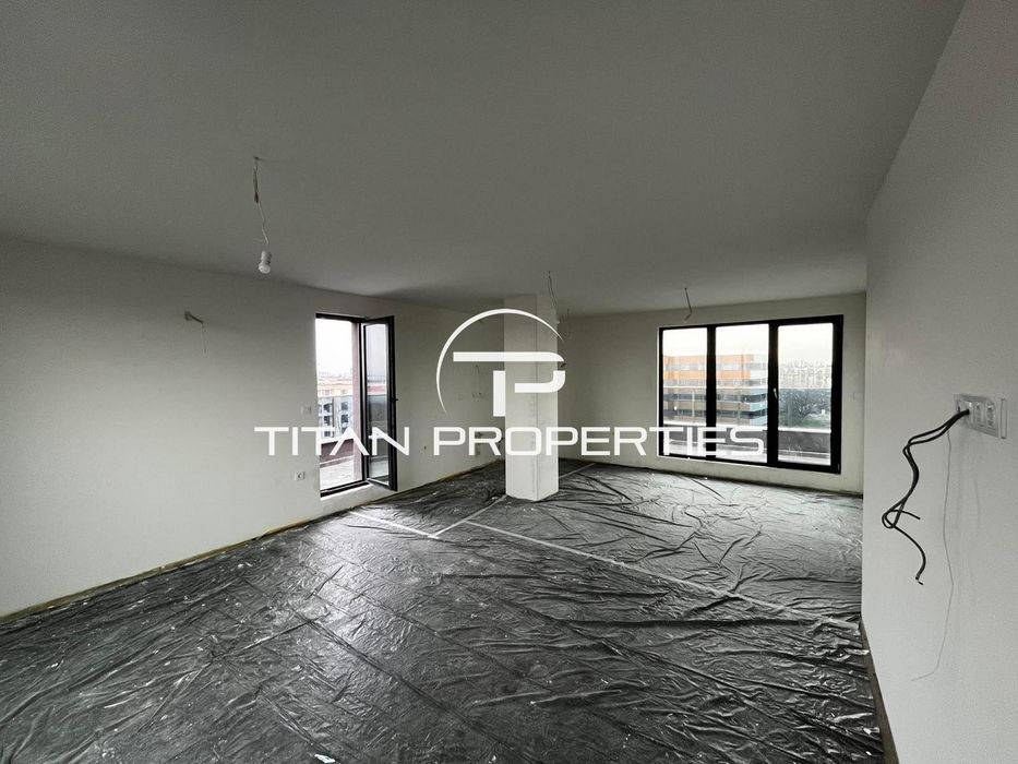 Тристаен апартамент за продажба в кв. Кършияка