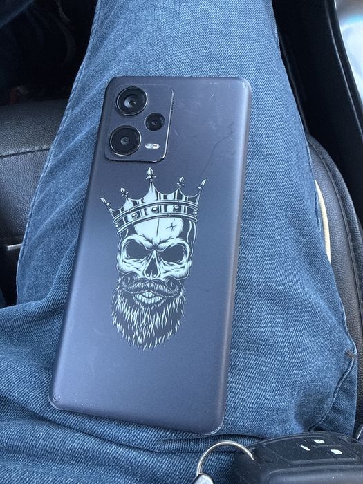 Самсунг А52 и Redmi 12pro plus