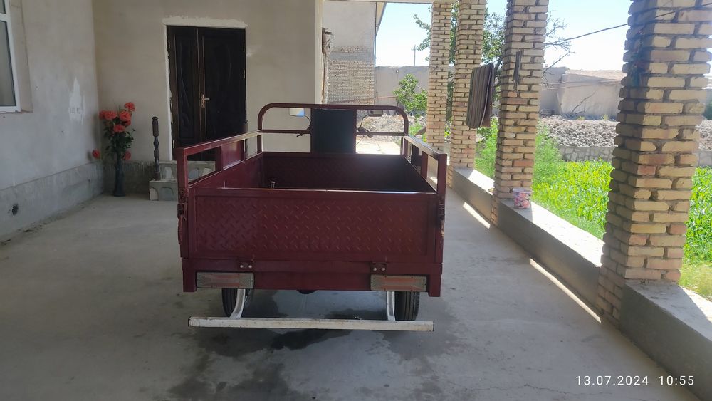 Продается мотоцикл муравей с двигателем бензиновый