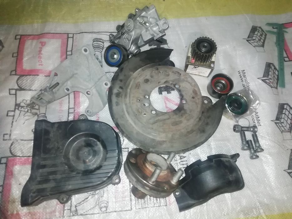 Запчасти на субару