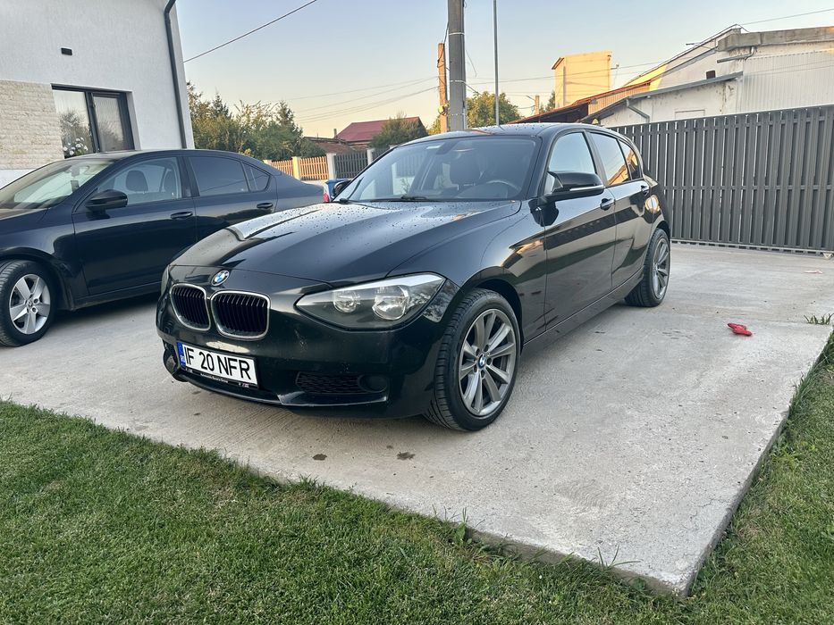 BMW Seria 1 F20 2.0 Diesel