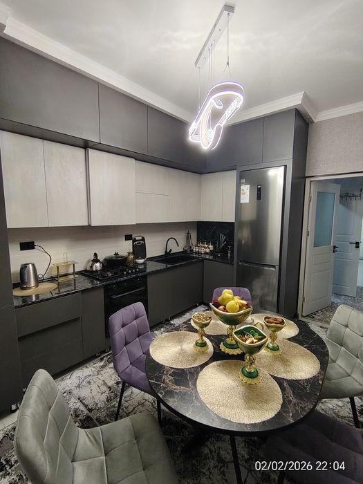 Продаёте квартира. 3х комнатная. Евро ремонт