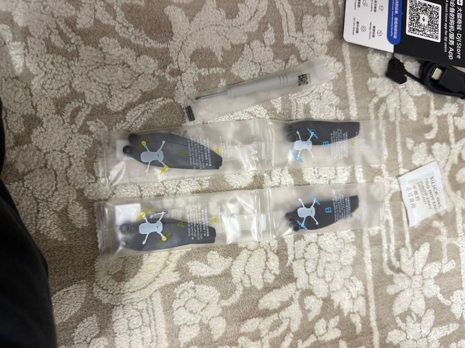 Dji Mini 4k fiy more Combo