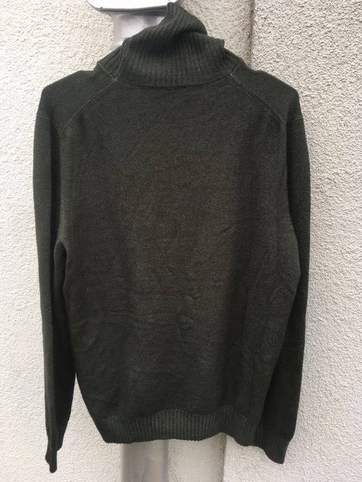 Вълнен мъжки пуловер Gran Sasso