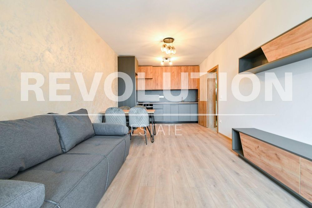 Двустаен апартамент в ж.к. Овча Купел