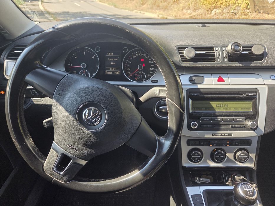 VW Passat B6 Break 2010 • 1.6 TDI • 105 CP •