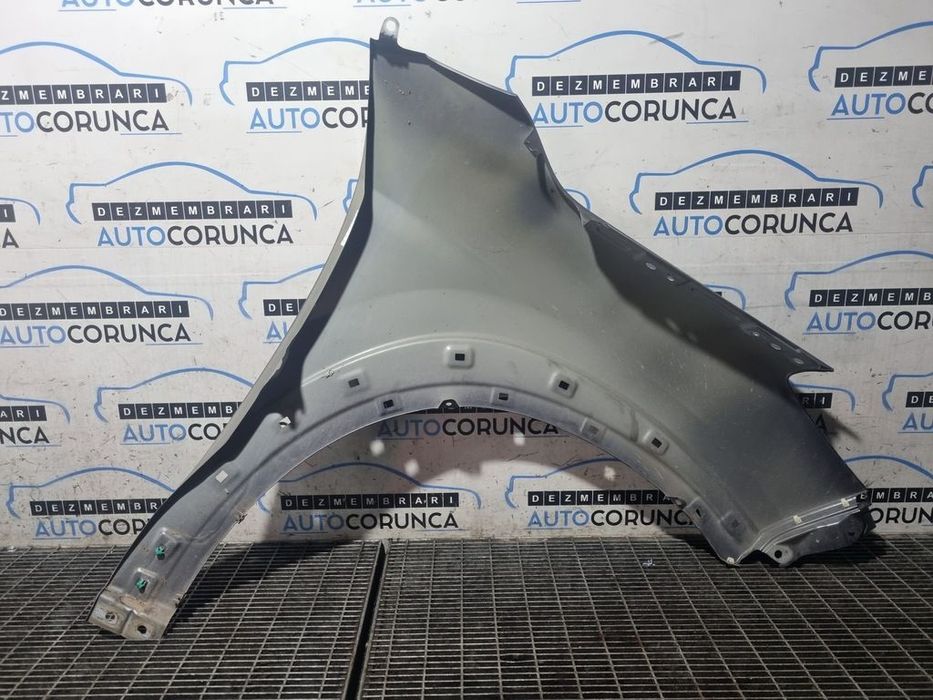 Aripa Stanga Fata Hyundai Tucson III 2015 - 2018 4 Usi Micron Grey Z3G (1298)