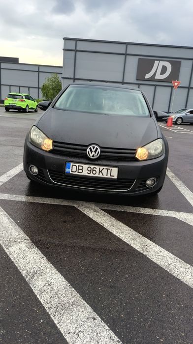 VOLKSWAGEN Golf 2011 — imagine 2
