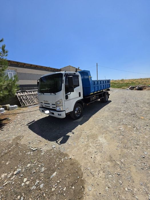 Isuzu Sotiladi !!