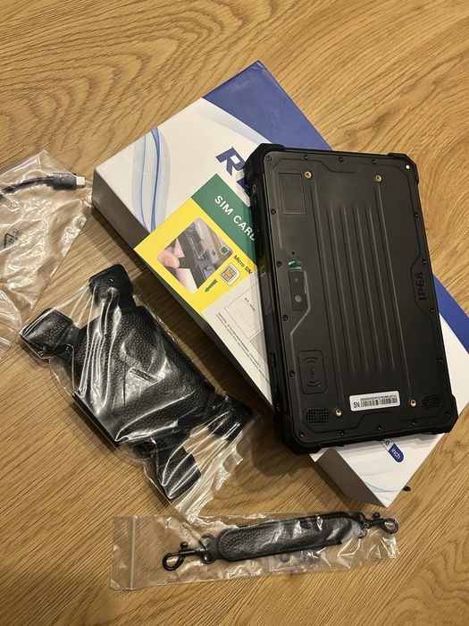 Tableta conditii extreme rugged design sistem operare Windows 10