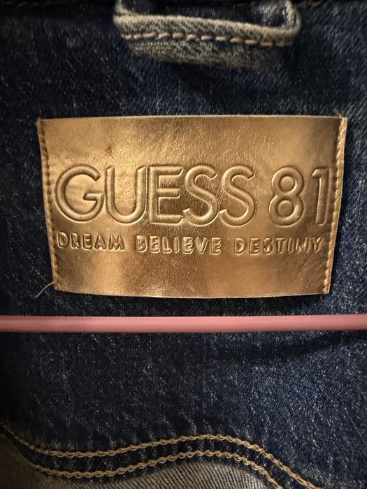Geaca de blugi Guess S