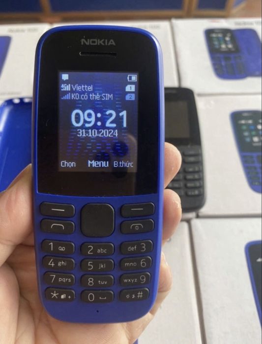 Нокия 105 кнопчный телефон Nokia 105