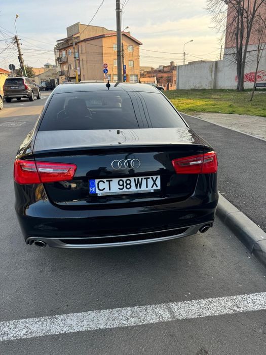 Audi A6 3.0 diesel Quatro pachet S line