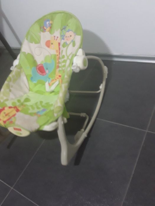 Бебешка люлка Fisher price