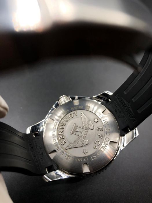Longines HydroConquest Chronograph