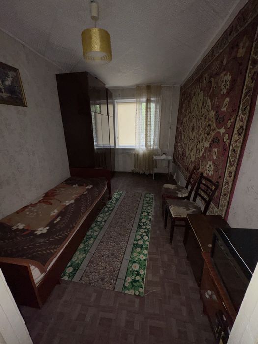 Двухкомнатная квартира