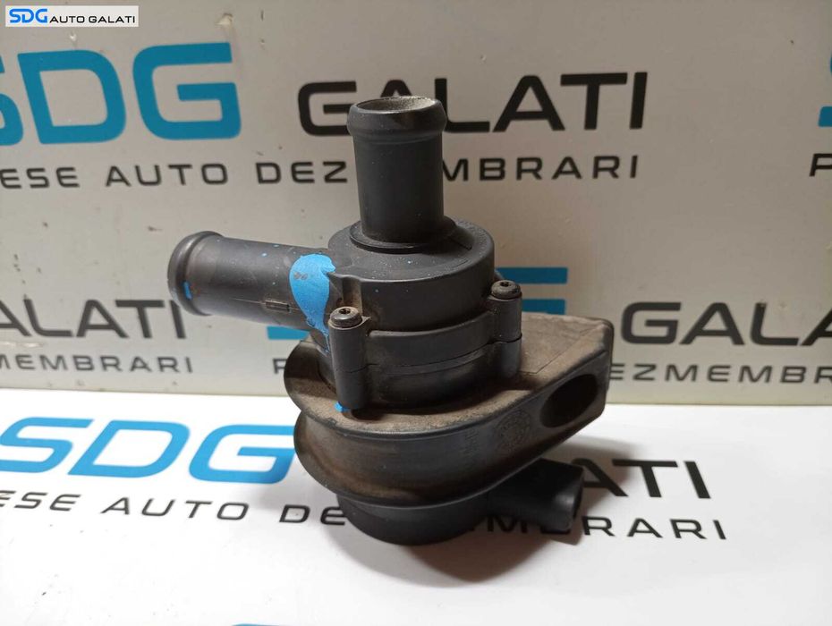 Pompa Secundara Auxiliara Recirculare Apa Volkswagen Passat CC 1.4 TSI 2008 - 2012 Cod 1K0965561F [D0272]