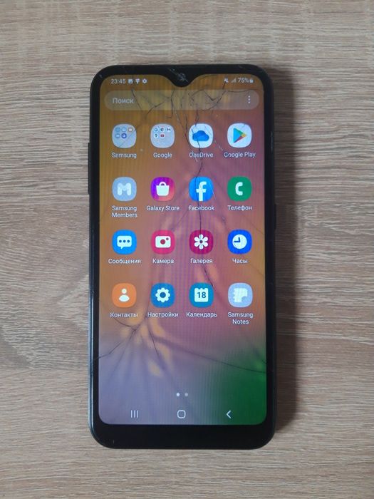 SAMSUNG A015F - Істеп тұр, төмен бағада