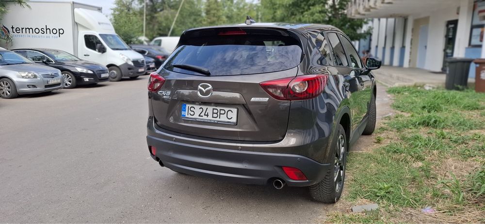 Mazda CX - 5 , 2015