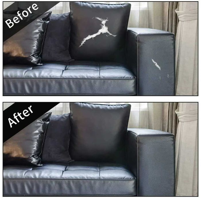 Самозалепваща се кожа за тапициране на дивани, фотьойли и мека мебел