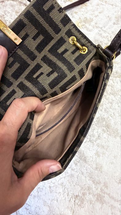 Брендовая сумка мини