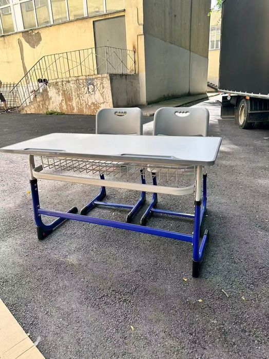 Школьная парта Двухместная