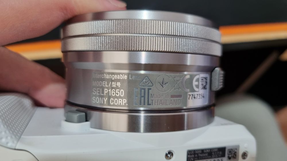 Фотоапарат Sony a5000