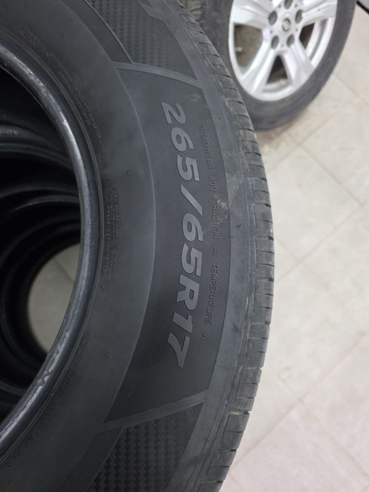 265/65/17 Hankook резина