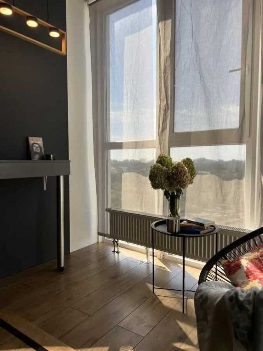 Двустаен имот в кв.Лозенец